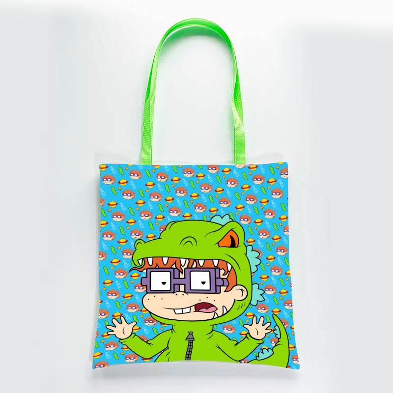 Bolsa de lona impermeable Carlitos Rugrats