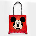 Bolsa de lona impermeable Mickey