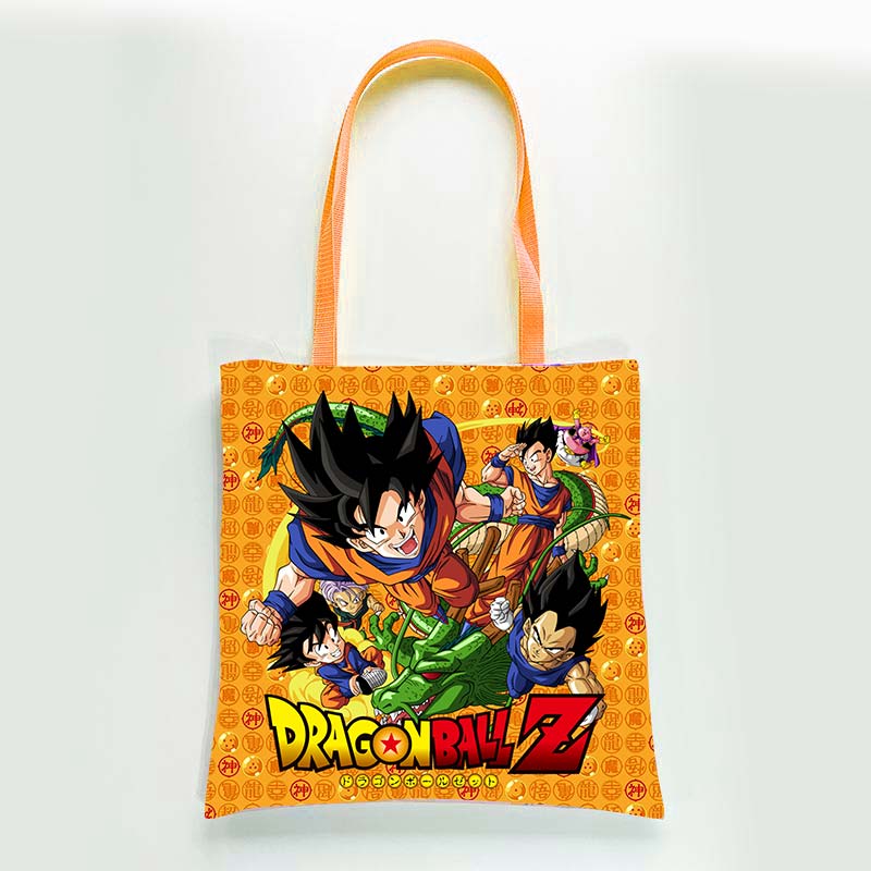 Bolsa de lona impermeable Dragon Ball
