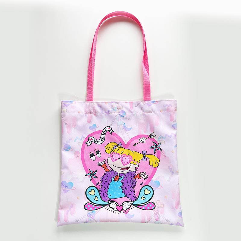 Bolsa de lona impermeable Angelica Pickles