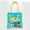 Bolsa de lona impermeable Hey Arnold!