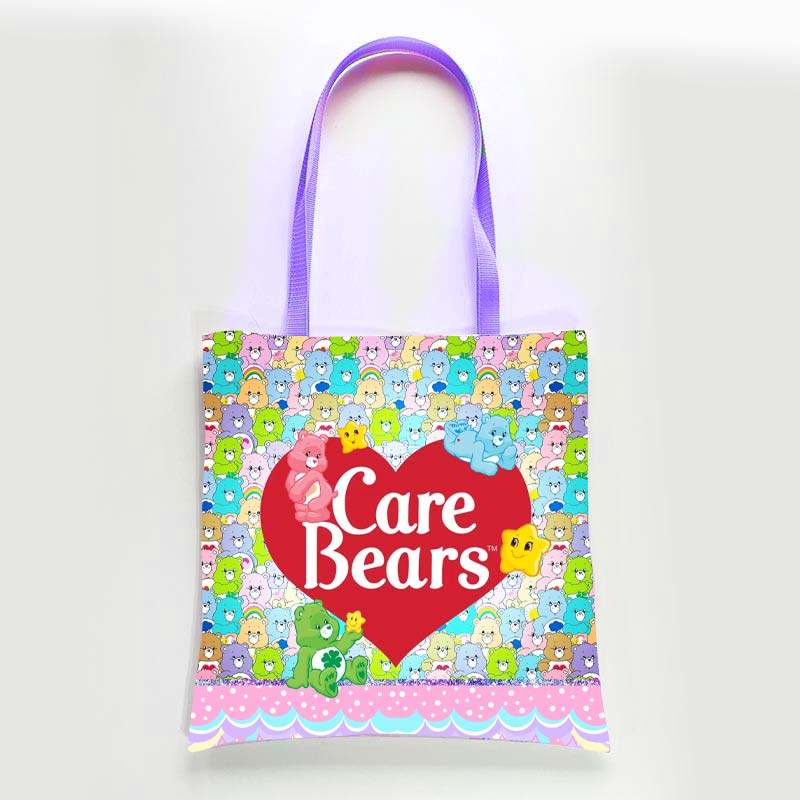 Bolsa de lona impermeable Cariñositos