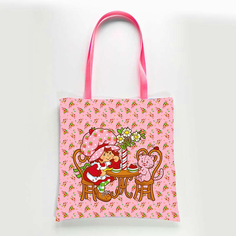 Bolsa de lona impermeable Frutillita