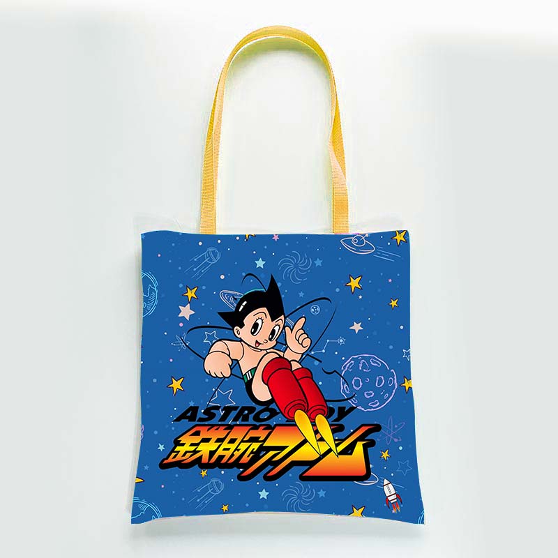Bolsa de lona impermeable Astroboy