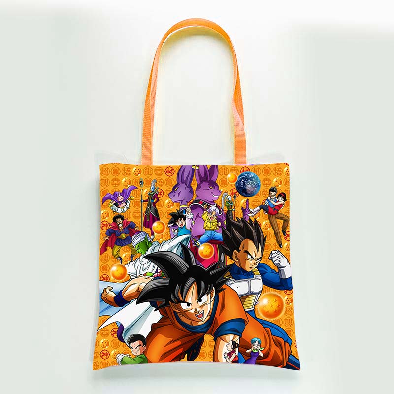 Bolsa de lona impermeable Dragon Ball