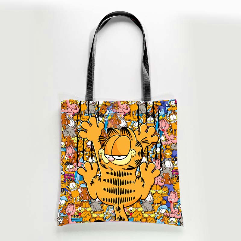 Bolsa de lona impermeable Garfield