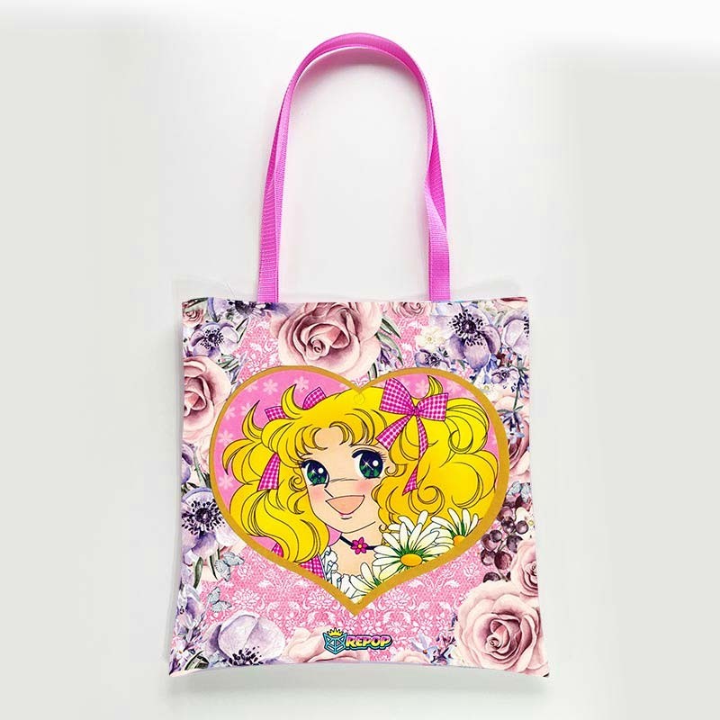 Bolsa de lona impermeable Candy Candy