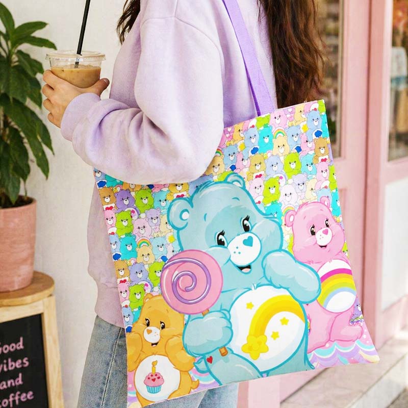 Bolsa de lona impermeable Cariñositos