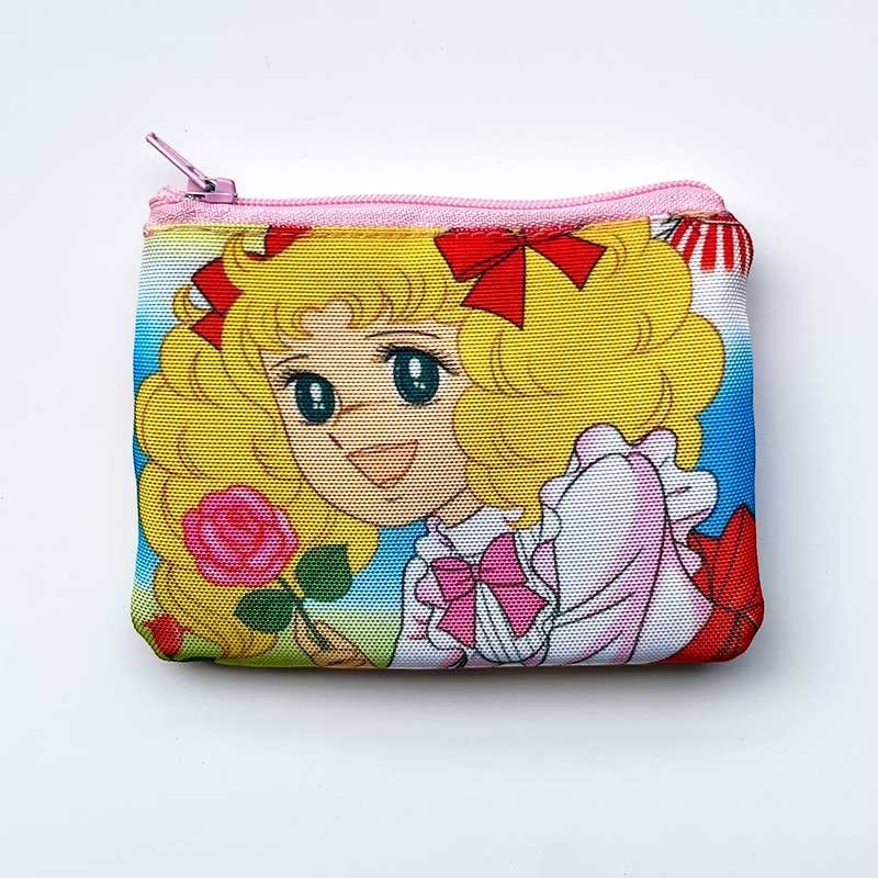 Tarjetero Monedero Candy Candy
