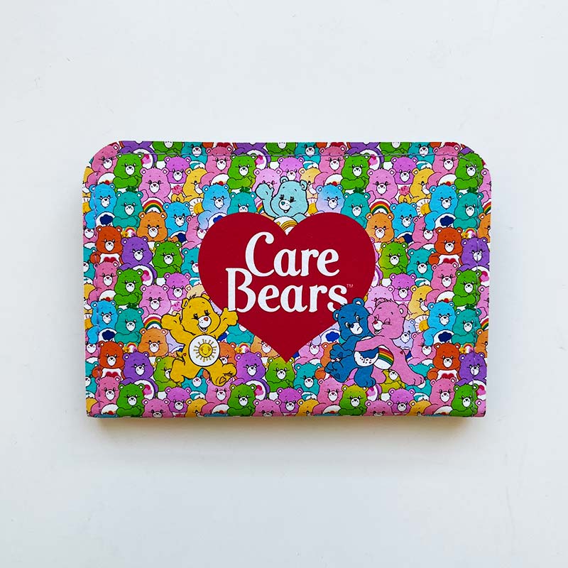Billetera de cuerina Cariñositos