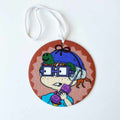 Aromatizante Reutilizable Carlitos Rugrats