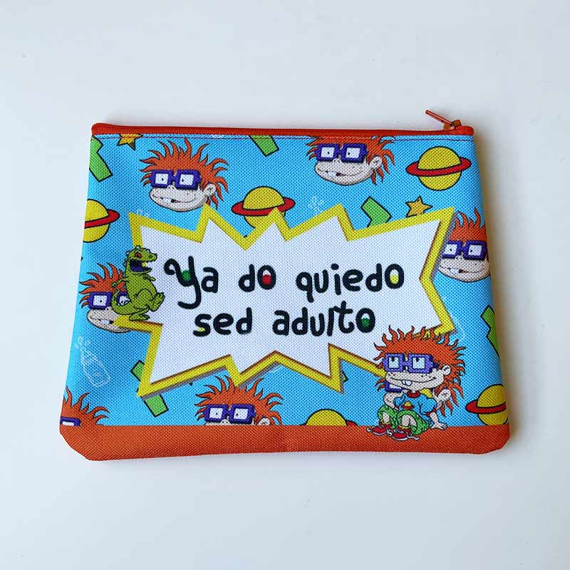 Neceser Carlitos Rugrats