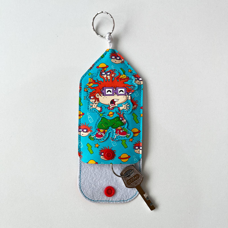 Porta Llaves Carlitos Rugrats