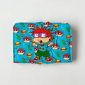 Billetera de cuerina Carlitos Rugrats