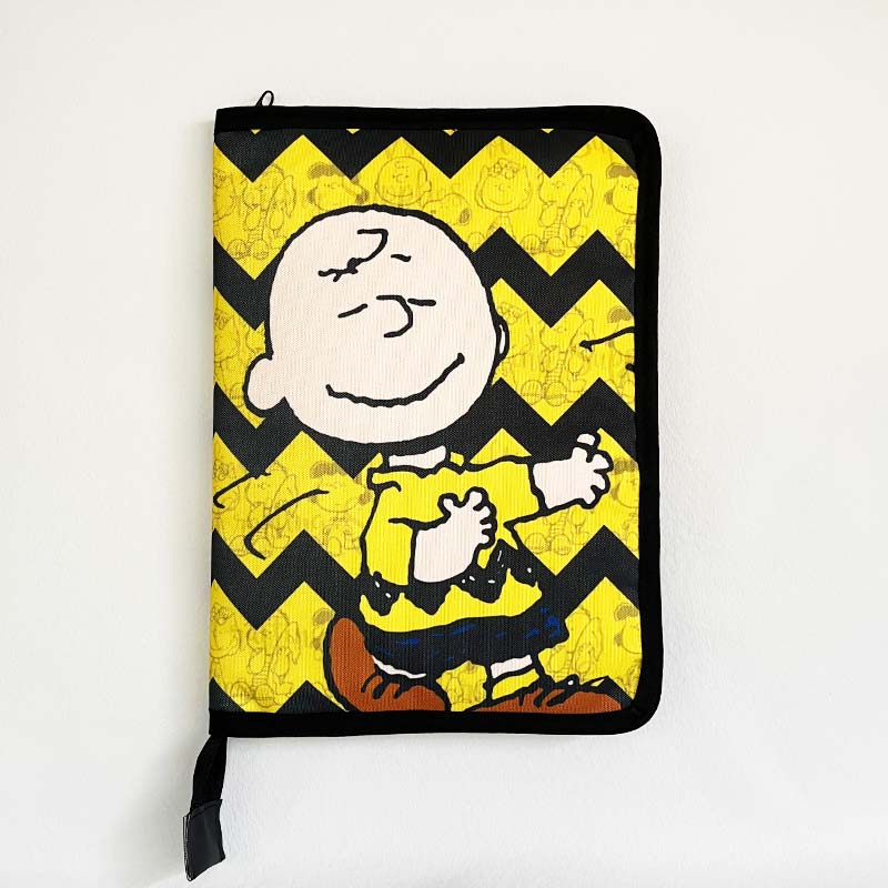 Porta Tablet o Ipad Charlie Brown