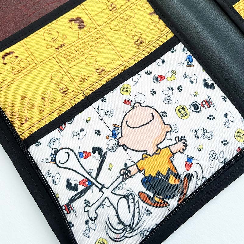 Porta Tablet o Ipad Charlie Brown