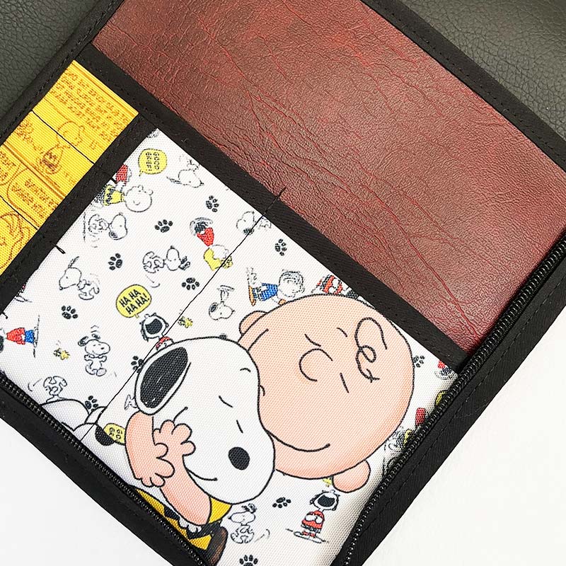 Porta Tablet o Ipad Charlie Brown