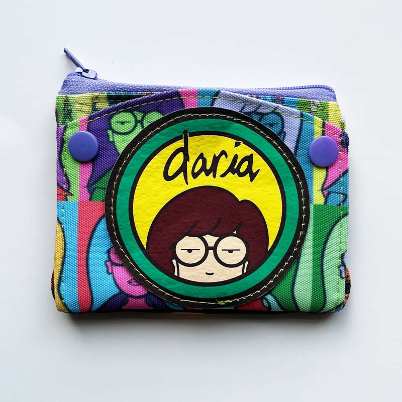 Tarjetero Monedero Daria