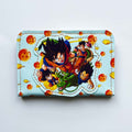 Billetera de cuerina Dragon Ball