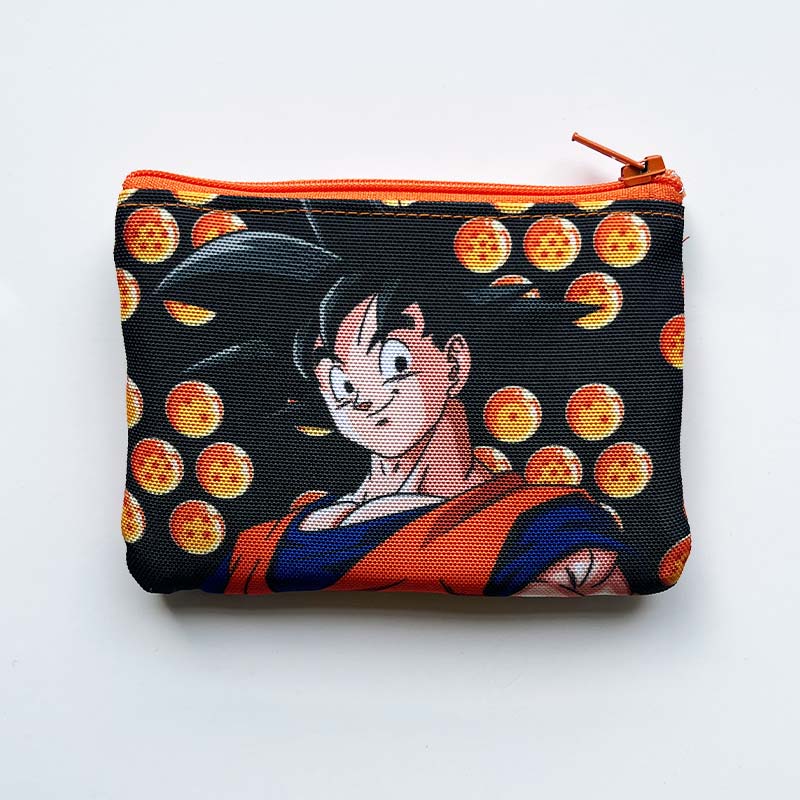 Tarjetero Monedero Dragon Ball