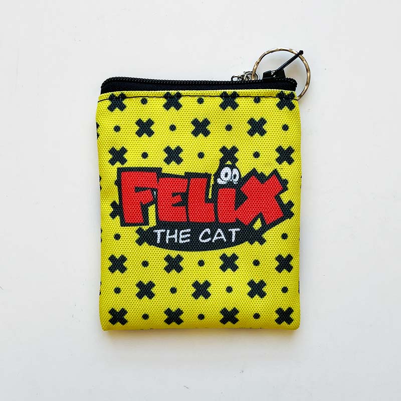 Monedero One El gato Félix