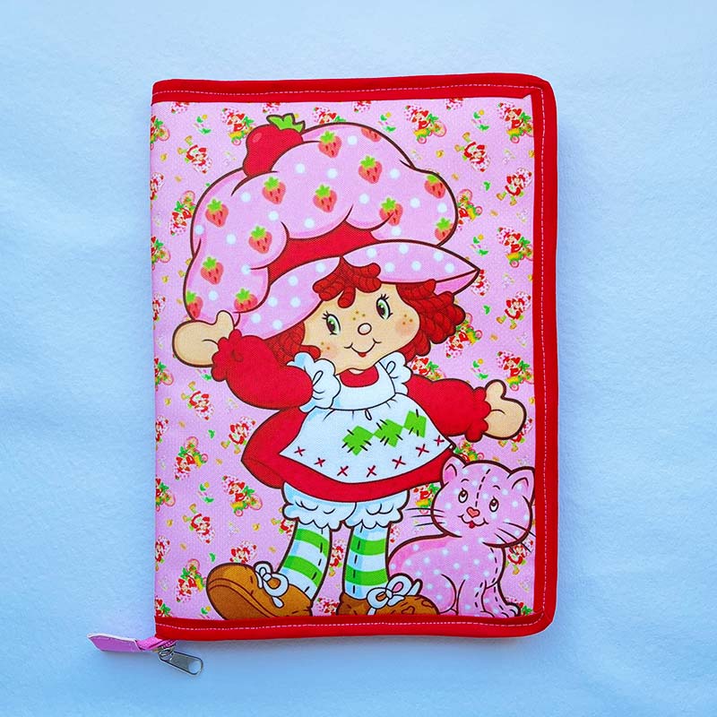 Porta Tablet o Ipad Frutillita