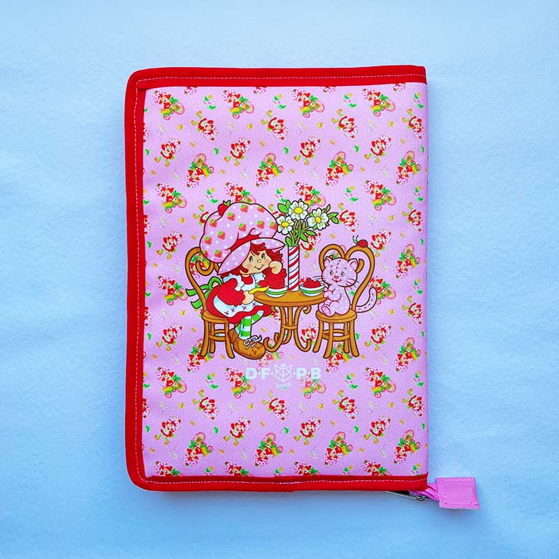 Porta Tablet o Ipad Frutillita