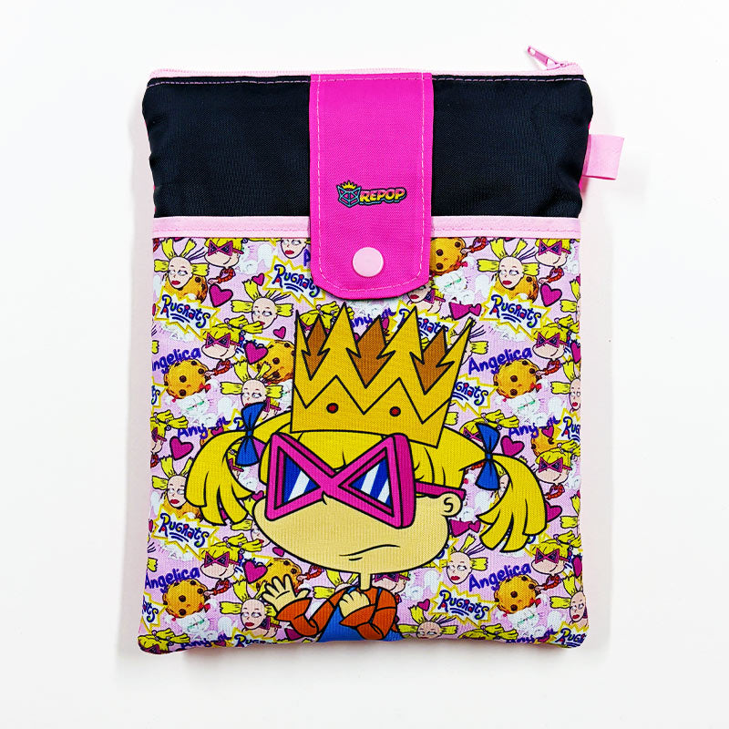 Funda para libros/kindle/tablet Angélica Pickles