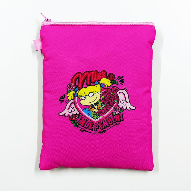 Funda para libros/kindle/tablet Angélica Pickles