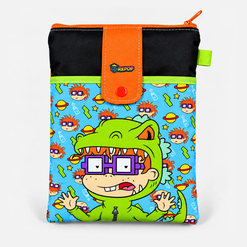 Funda para libros/kindle/tablet Carlitos Rugrats