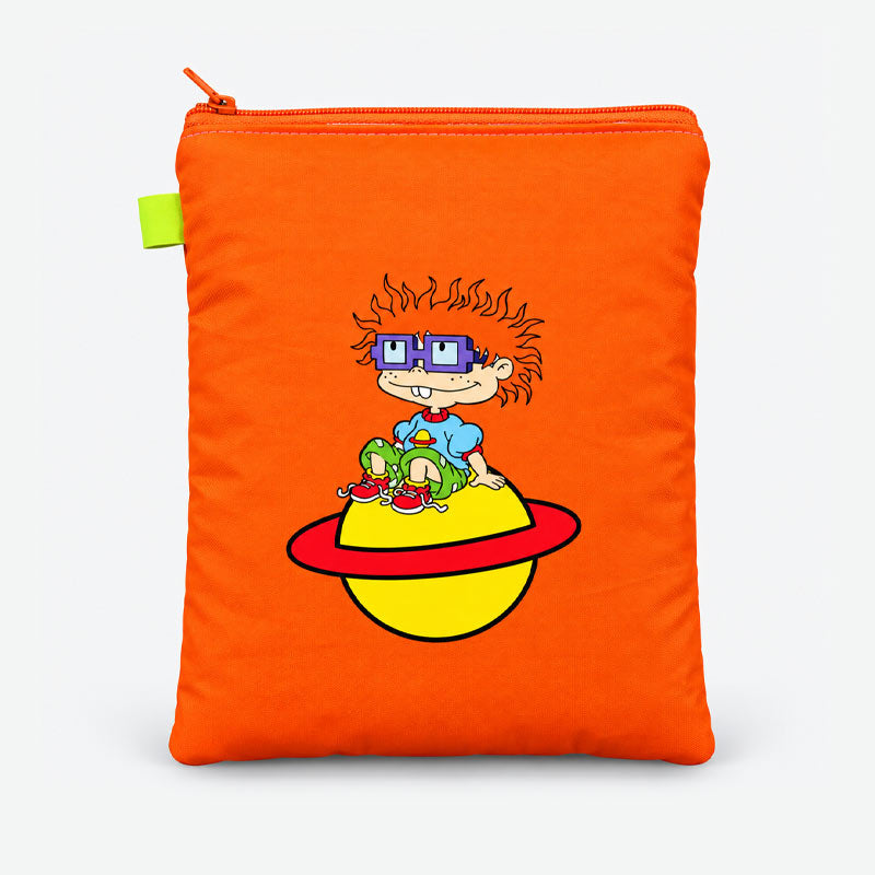 Funda para libros/kindle/tablet Carlitos Rugrats