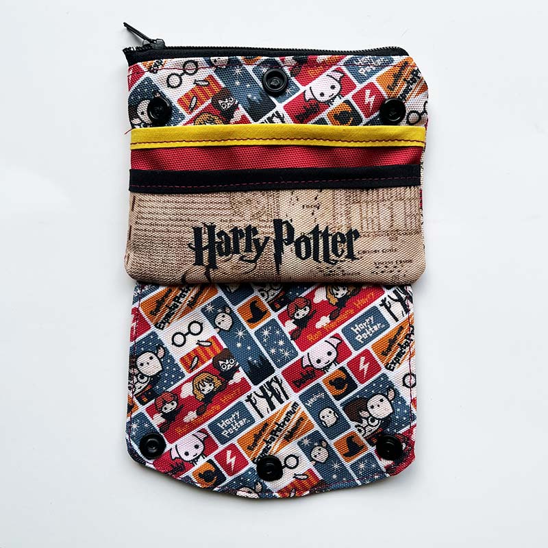 Tarjetero Monedero Harry Potter