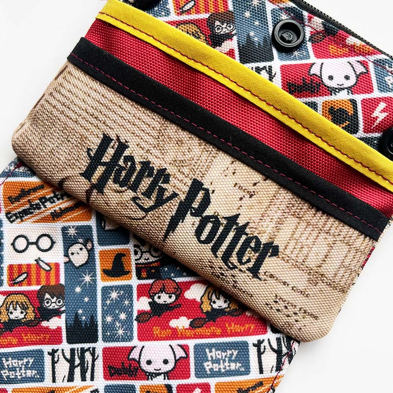Tarjetero Monedero Harry Potter