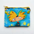 Tarjetero Monedero Hey Arnold!