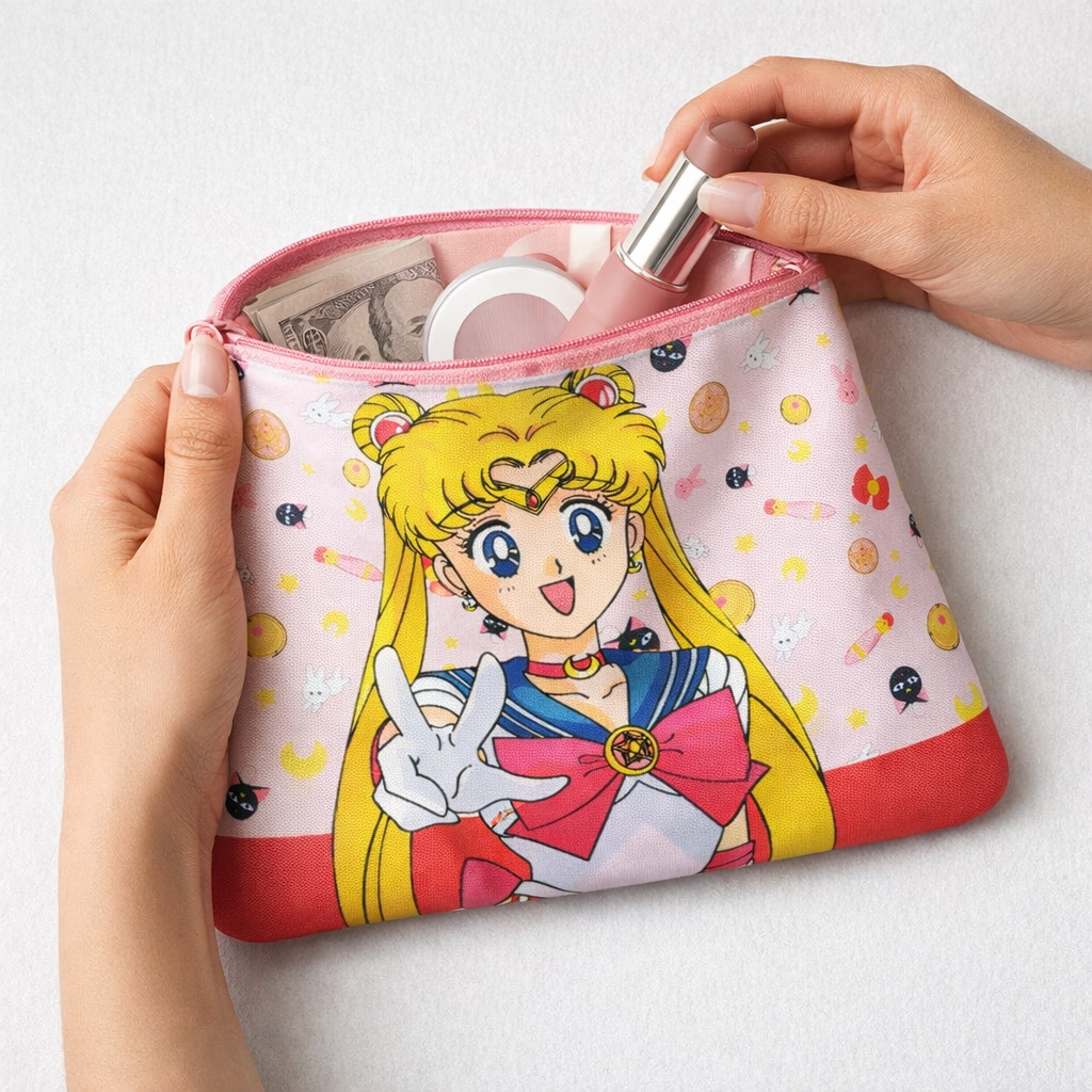 Neceser Sailor Moon