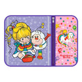 Individual porta cubiertos Rainbow Brite
