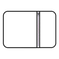 Individual porta cubiertos Personalizado