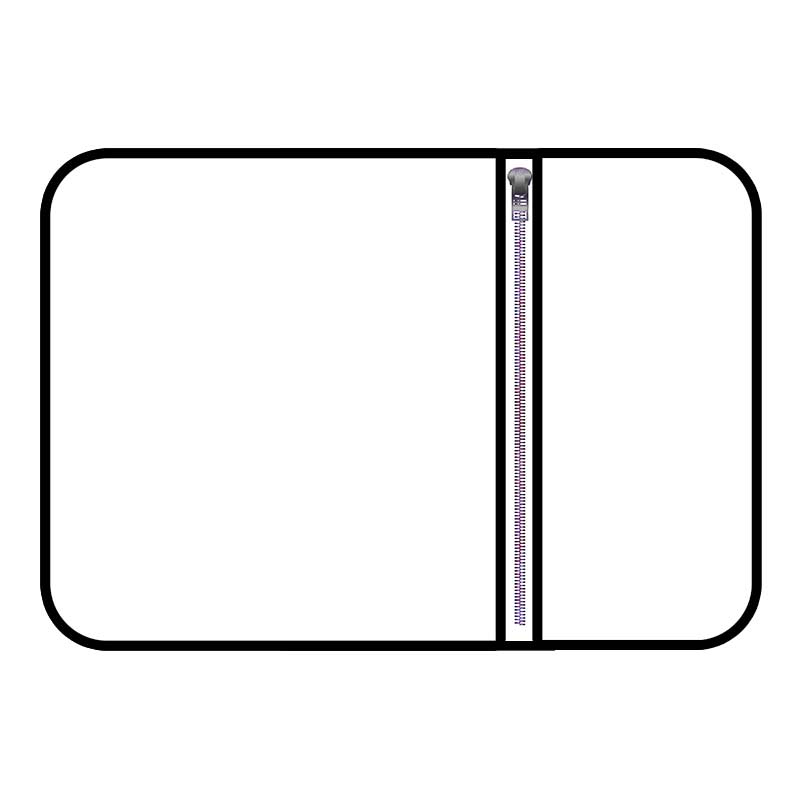 Individual porta cubiertos Personalizado