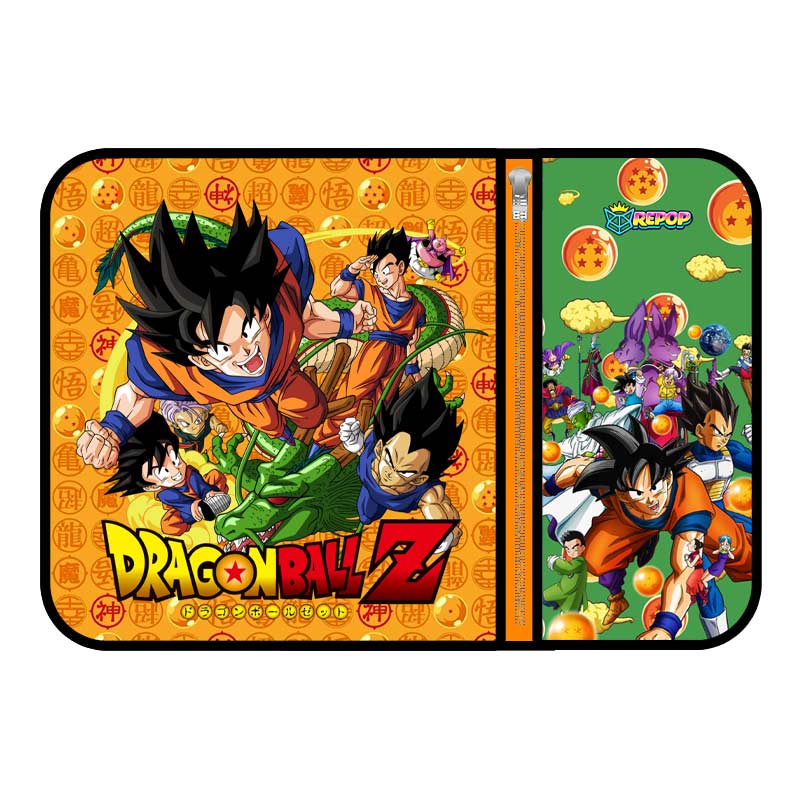 Individual porta cubiertos Dragon Ball