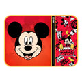Individual porta cubiertos Mickey