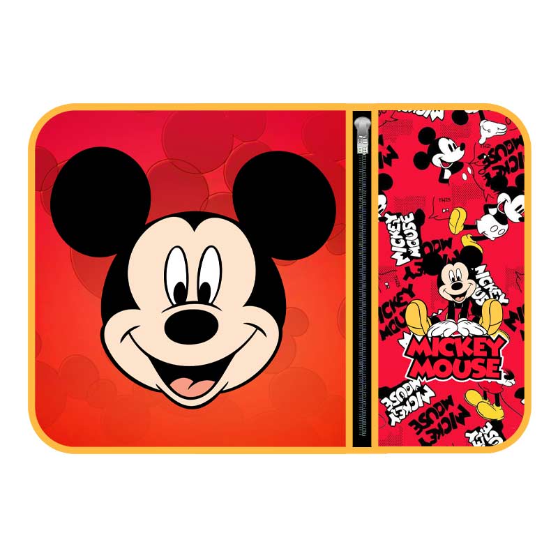 Individual porta cubiertos Mickey