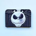 Billetera de cuerina El extraño mundo de Jack