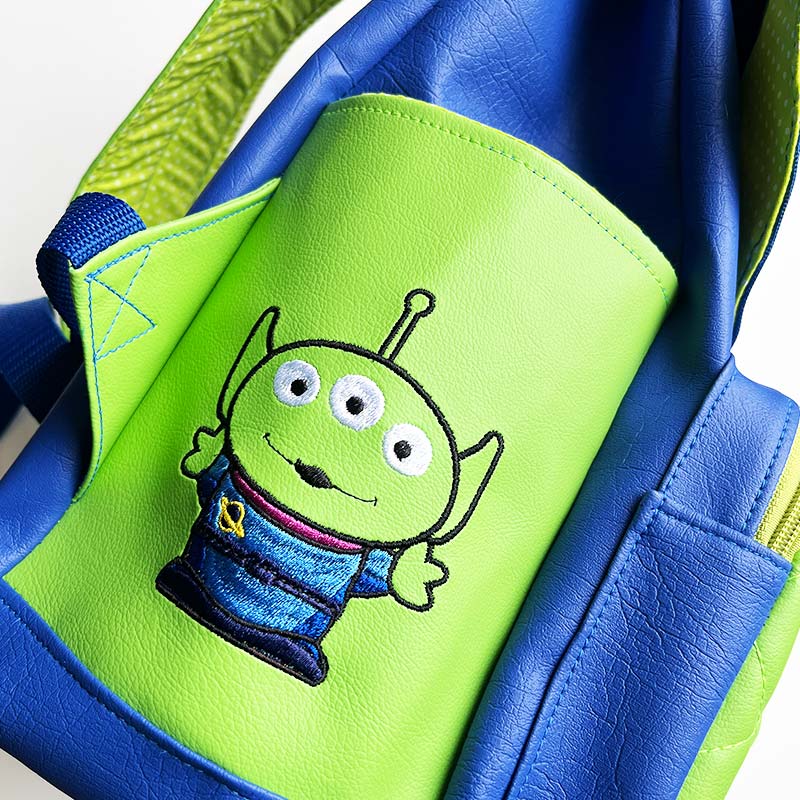 Mochila Marcianos Toy Story