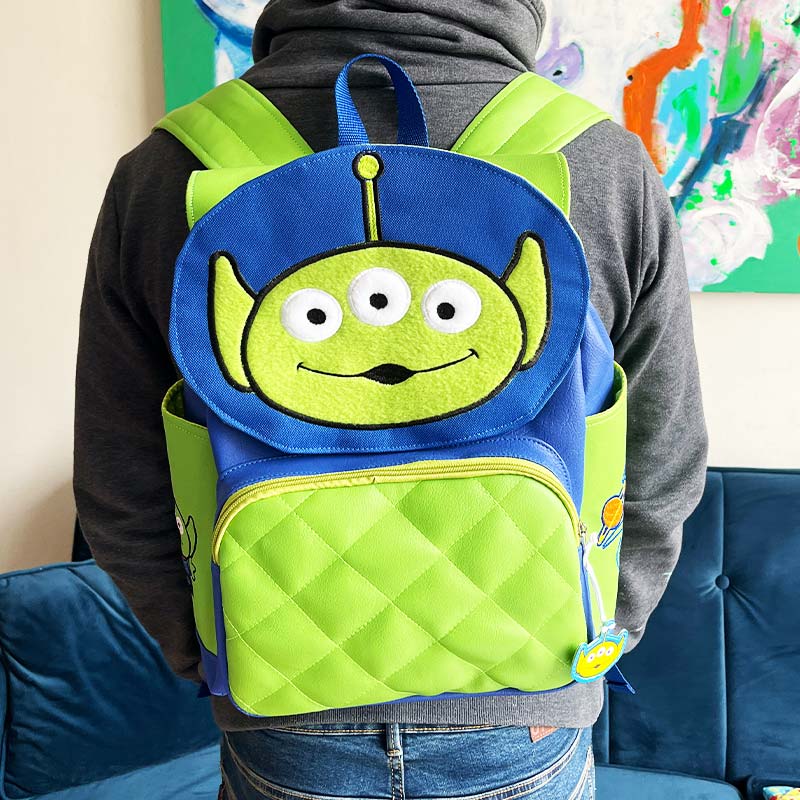 Mochila Marcianos Toy Story