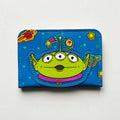 Billetera de cuerina Marcianos Toy Story