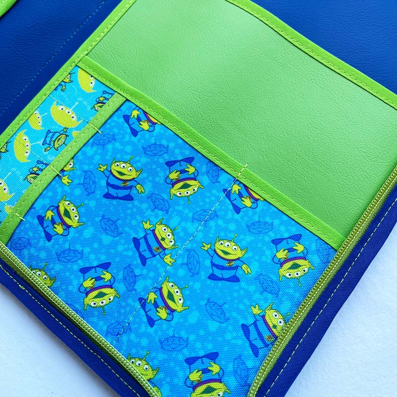 Porta Tablet o Ipad Marcianos Toy Story