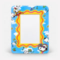 Marco Imantado Snoopy Colors