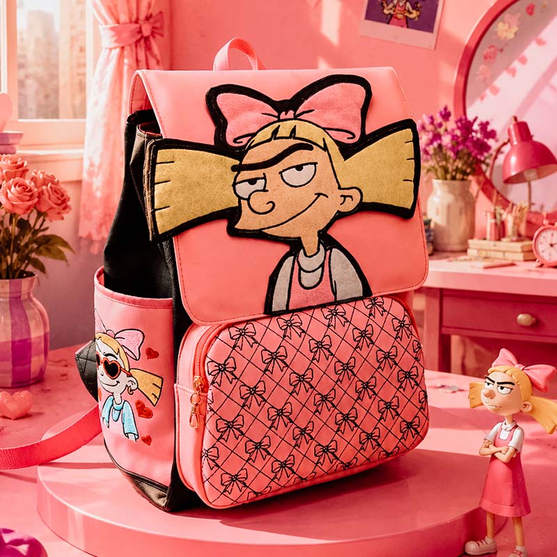 Mochila Helga Pataki 2026 - Reserva