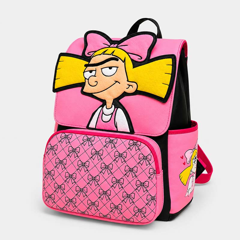 Mochila Helga Pataki 2026 - Reserva