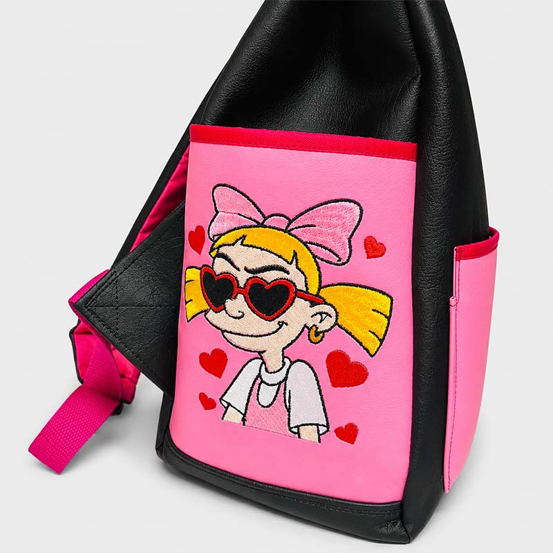 Mochila Helga Pataki 2026 - Reserva
